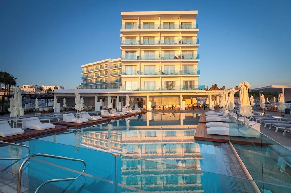 The Blue Ivy Hotel and Suites — Main photo in Protaras, Famagusta Region