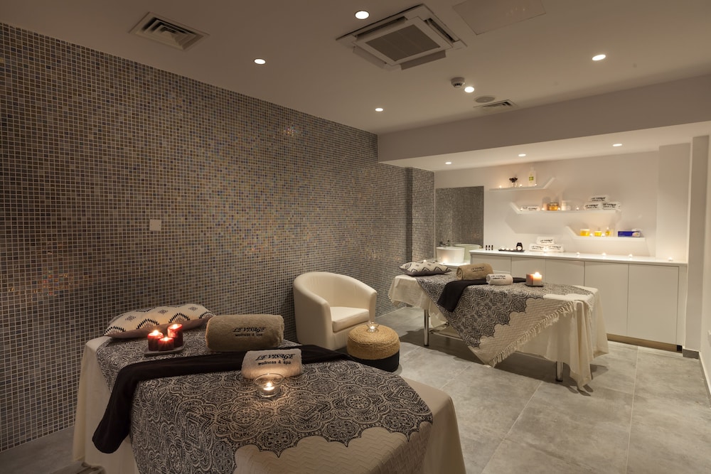 The Blue Ivy Hotel and Suites — Spa in Protaras, Famagusta Region