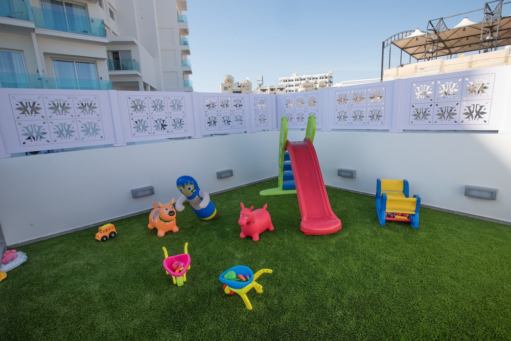 The Blue Ivy Hotel and Suites — Attractions for children in Protaras, Famagusta Region