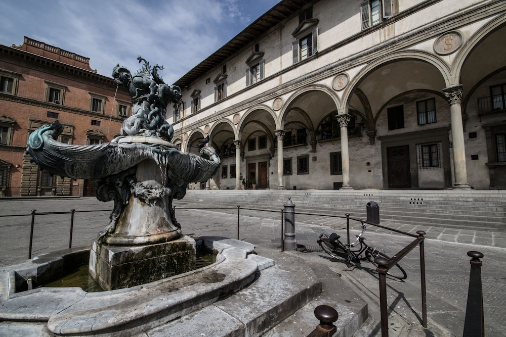 Loggiato dei Serviti — Main photo in Florence, Tuscany