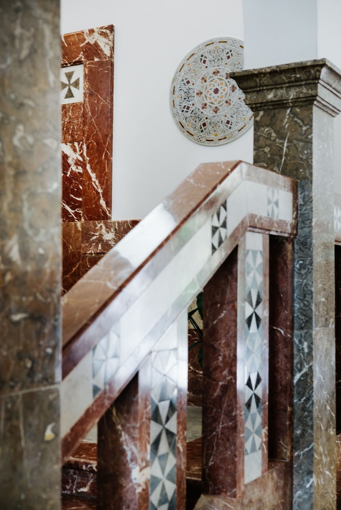 The Ashbee Hotel - The Leading Hotels of the World — Hotel building in Taormina, Sicily