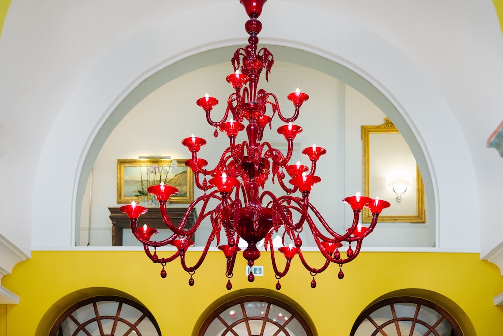The Ashbee Hotel - The Leading Hotels of the World — Restaurant & bars in Taormina, Sicily