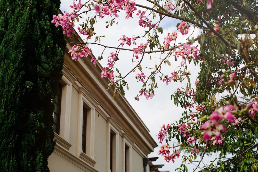The Ashbee Hotel - The Leading Hotels of the World — Hotel building in Taormina, Sicily