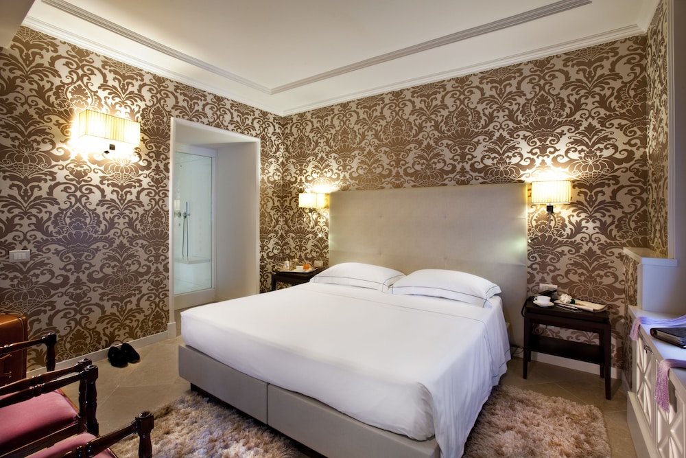 The Ashbee Hotel - The Leading Hotels of the World — Hotel rooms in Taormina, Sicily