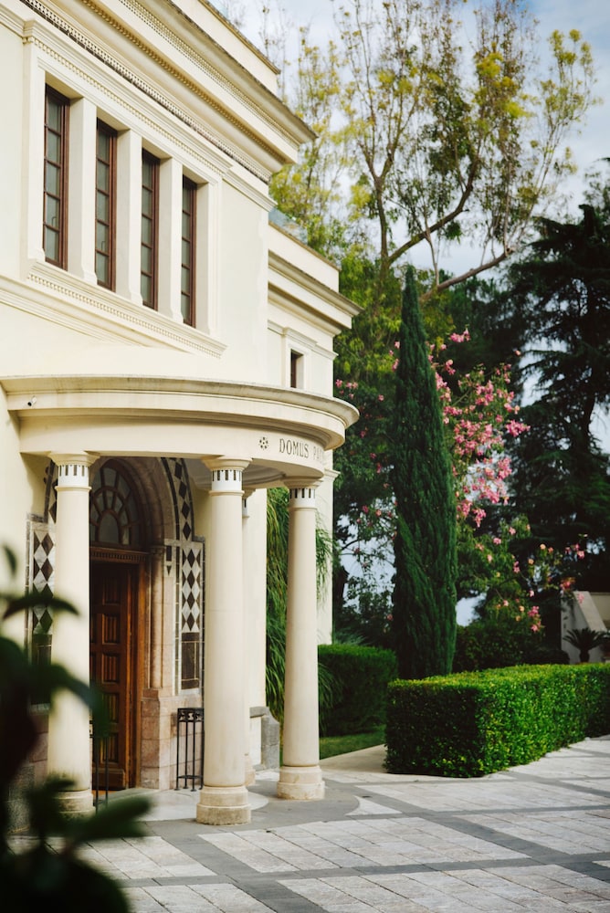 The Ashbee Hotel - The Leading Hotels of the World — Hotel building in Taormina, Sicily