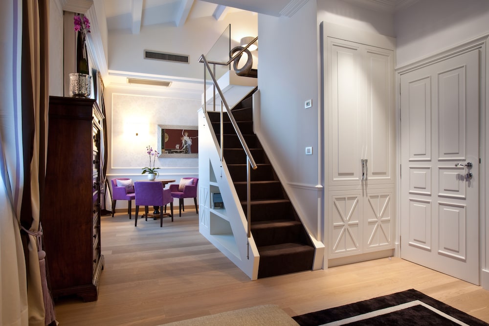 The Ashbee Hotel - The Leading Hotels of the World — Hotel rooms in Taormina, Sicily