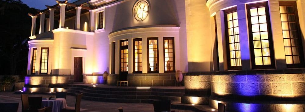 The Ashbee Hotel - The Leading Hotels of the World — Hotel building in Taormina, Sicily