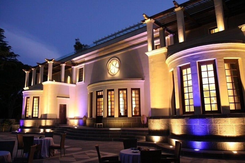 The Ashbee Hotel - The Leading Hotels of the World — Hotel building in Taormina, Sicily