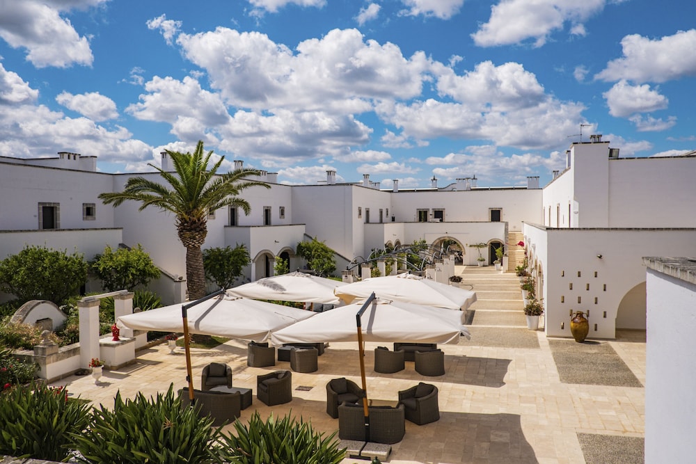 Borgobianco Resort & Spa Polignano - MGallery Collection - zdjęcie 4