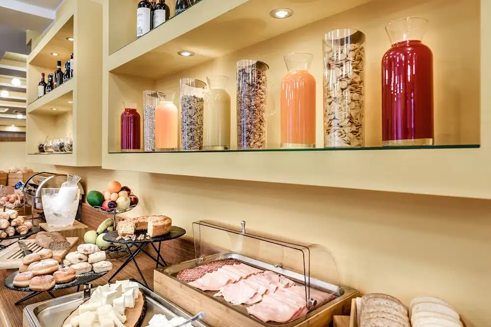 Boston — Restaurant & bars in Montecatini Terme, Tuscany