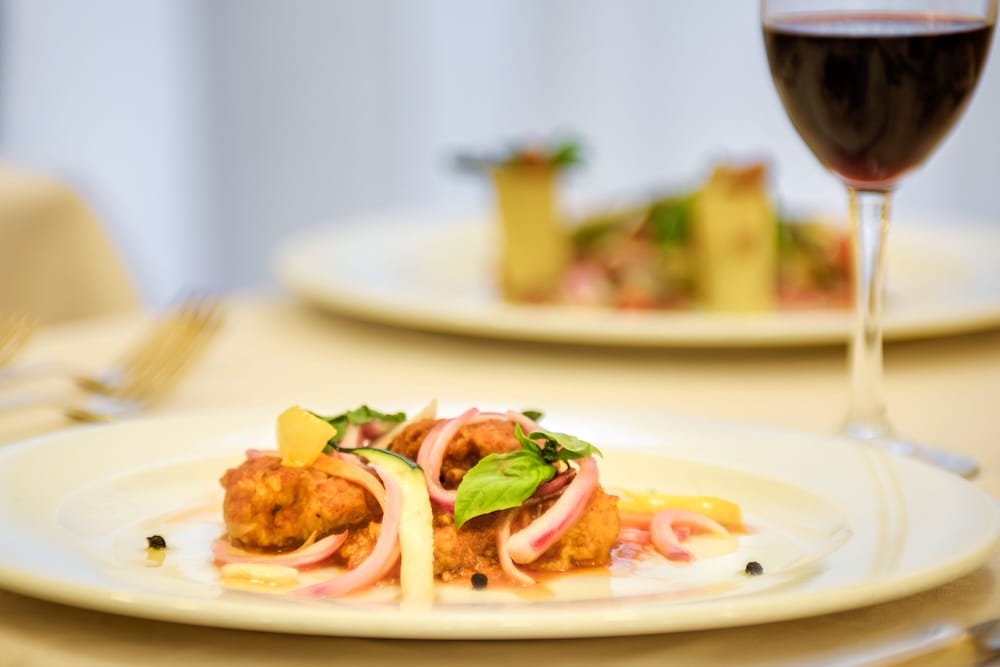 Boston — Restaurant & bars in Montecatini Terme, Tuscany