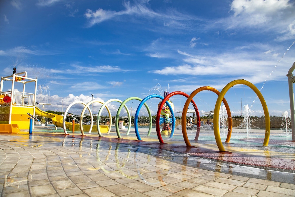 Camping Village Laguna Blu — Attractions for children in Alghero, Sardinia