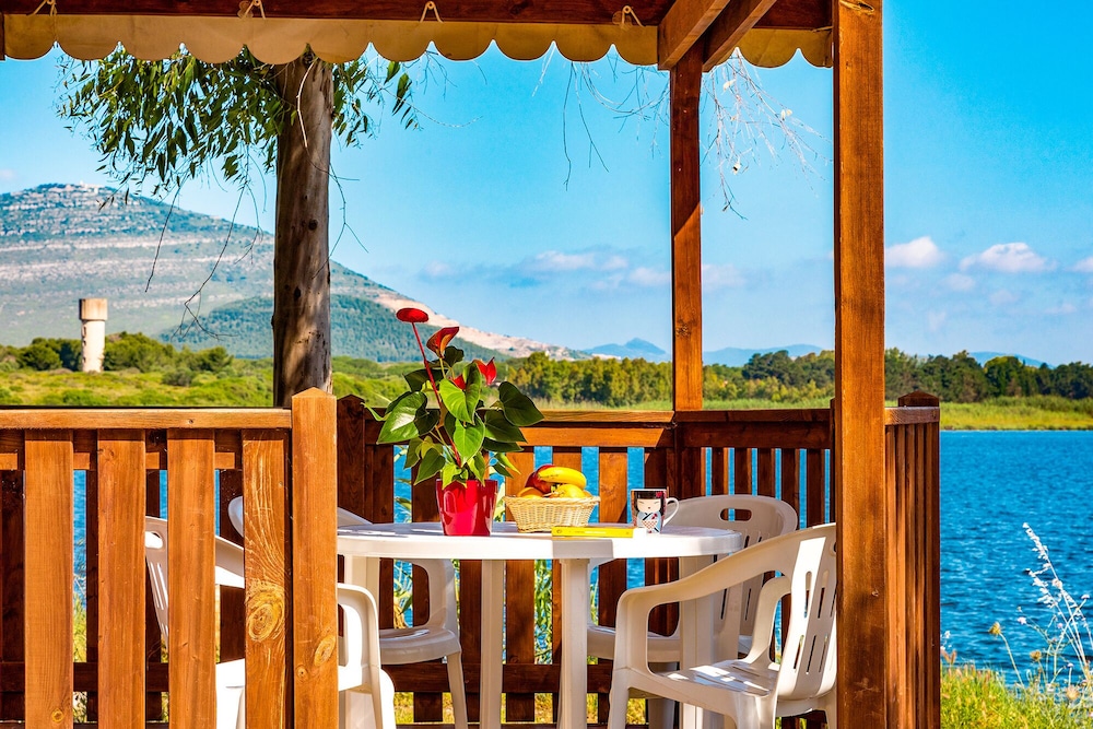 Camping Village Laguna Blu — Restaurant & bars in Alghero, Sardinia