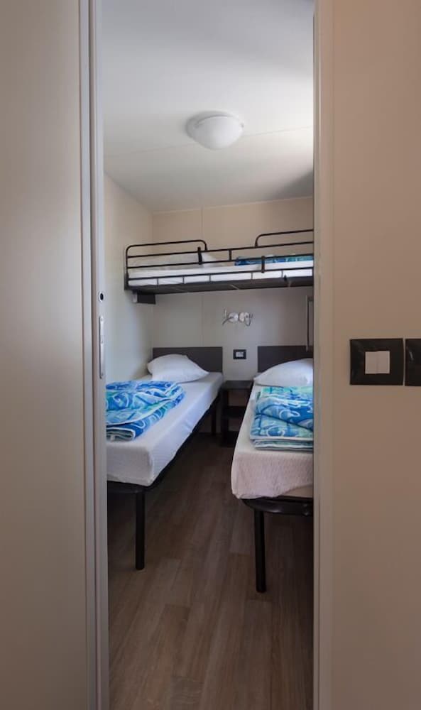 Camping Village Laguna Blu — Hotel rooms in Alghero, Sardinia