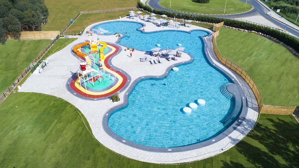 Camping Village Laguna Blu — Attractions for children in Alghero, Sardinia
