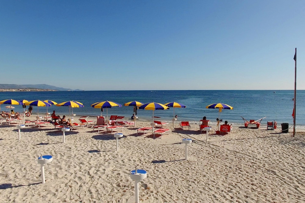 Camping Village Laguna Blu — Beach in Alghero, Sardinia