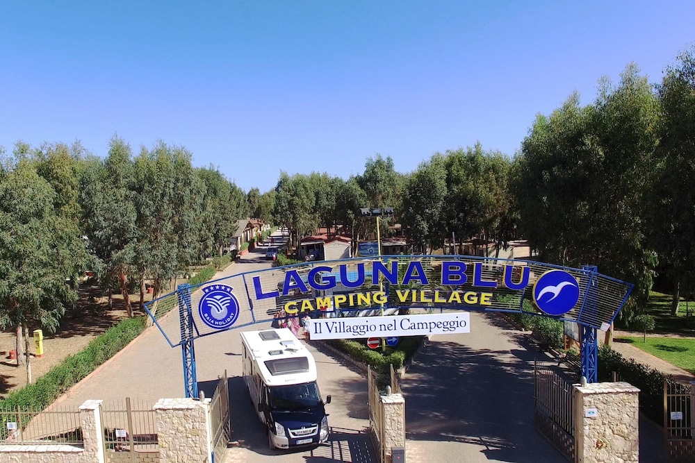 Camping Village Laguna Blu — Attractions in the area in Alghero, Sardinia