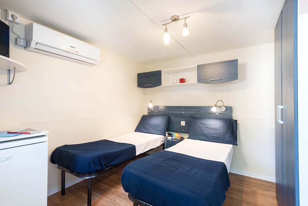 Camping Village Laguna Blu — Hotel rooms in Alghero, Sardinia