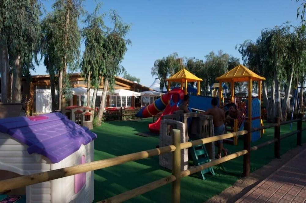 Camping Village Laguna Blu — Attractions for children in Alghero, Sardinia