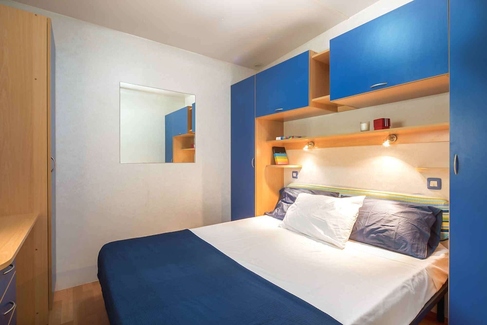 Camping Village Laguna Blu — Hotel rooms in Alghero, Sardinia