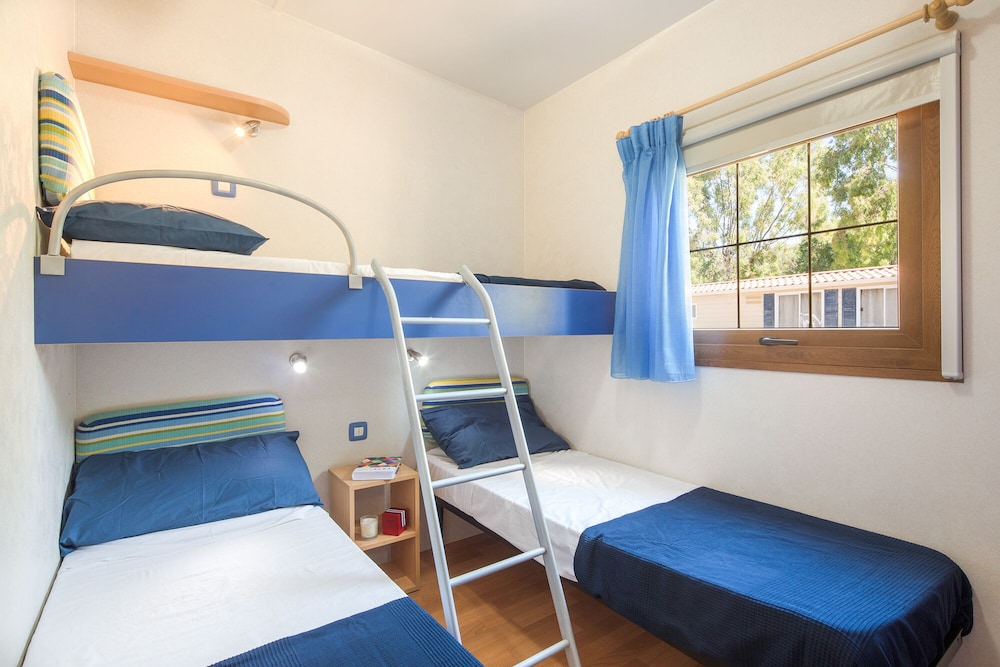 Camping Village Laguna Blu — Hotel rooms in Alghero, Sardinia