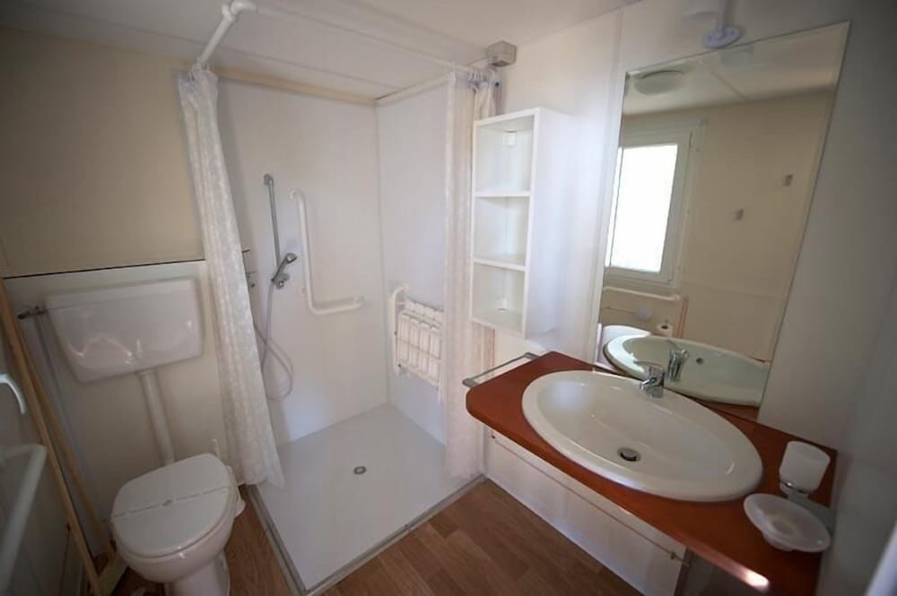 Camping Village Laguna Blu — Hotel rooms in Alghero, Sardinia