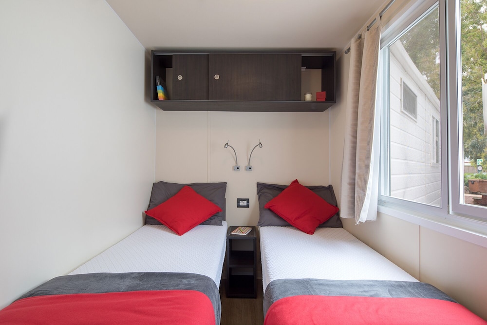 Camping Village Laguna Blu — Hotel rooms in Alghero, Sardinia