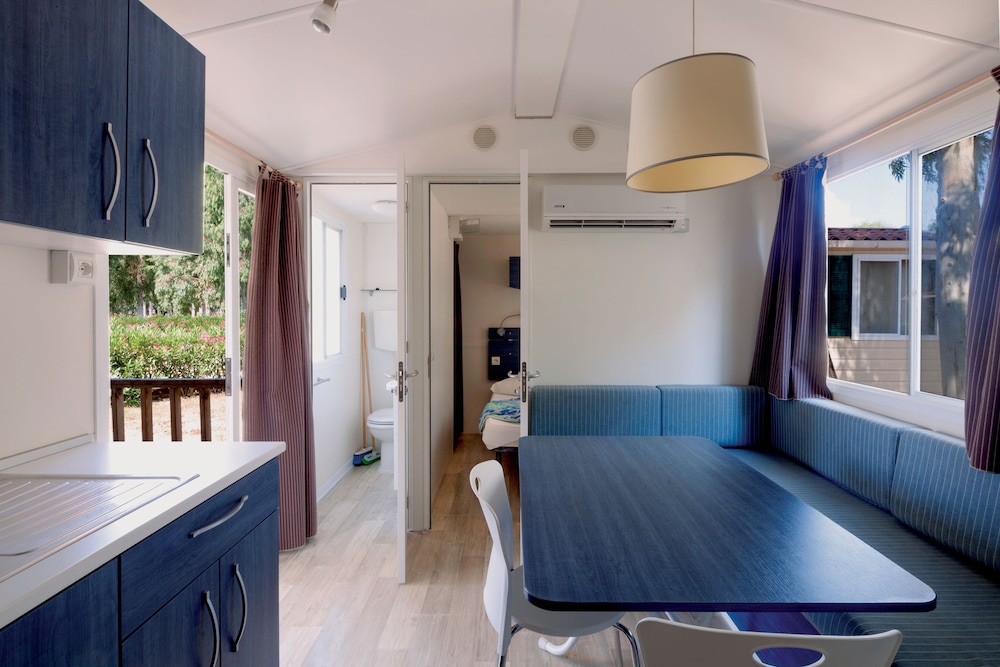 Camping Village Laguna Blu — Hotel rooms in Alghero, Sardinia