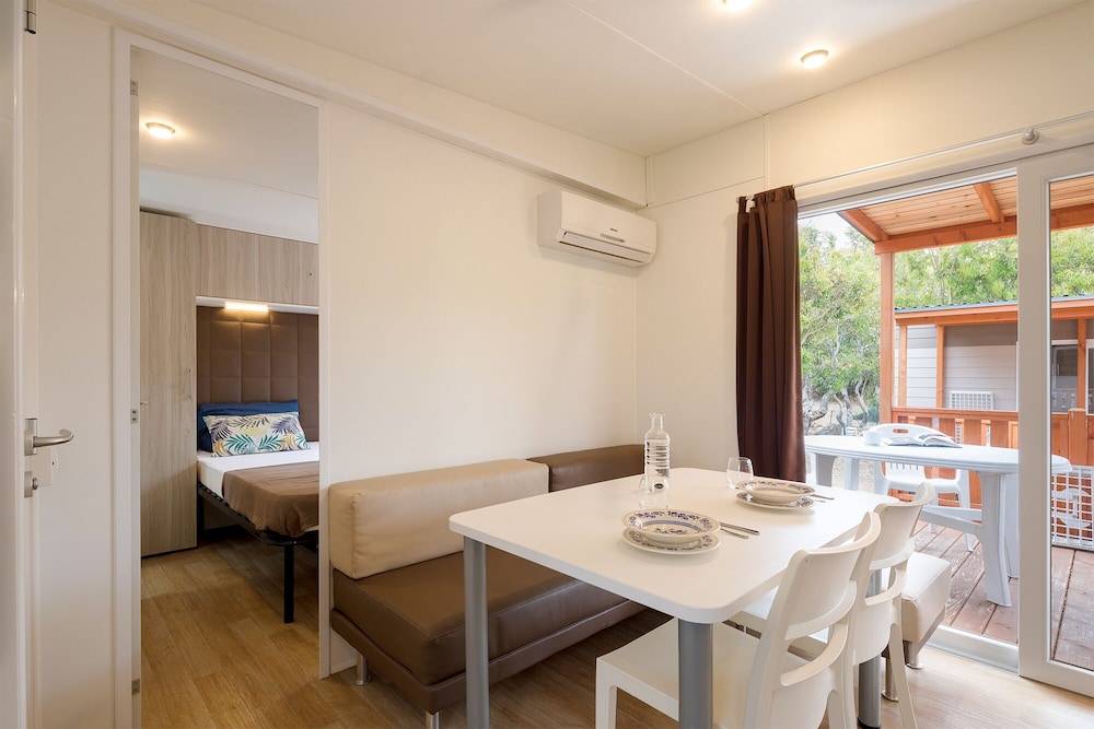 Camping Village Laguna Blu — Hotel rooms in Alghero, Sardinia