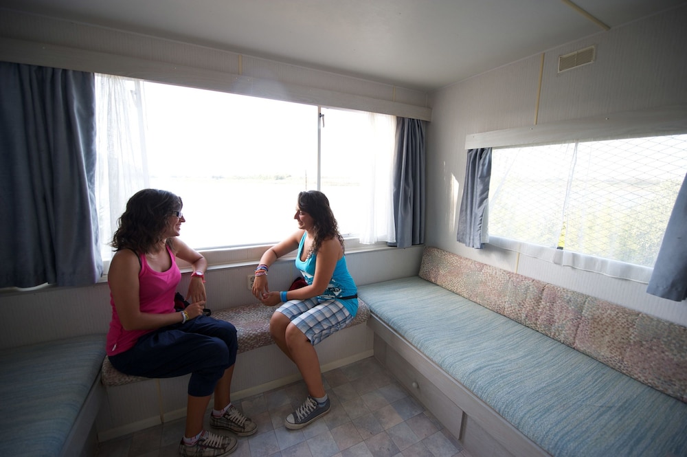 Camping Village Laguna Blu — Hotel rooms in Alghero, Sardinia