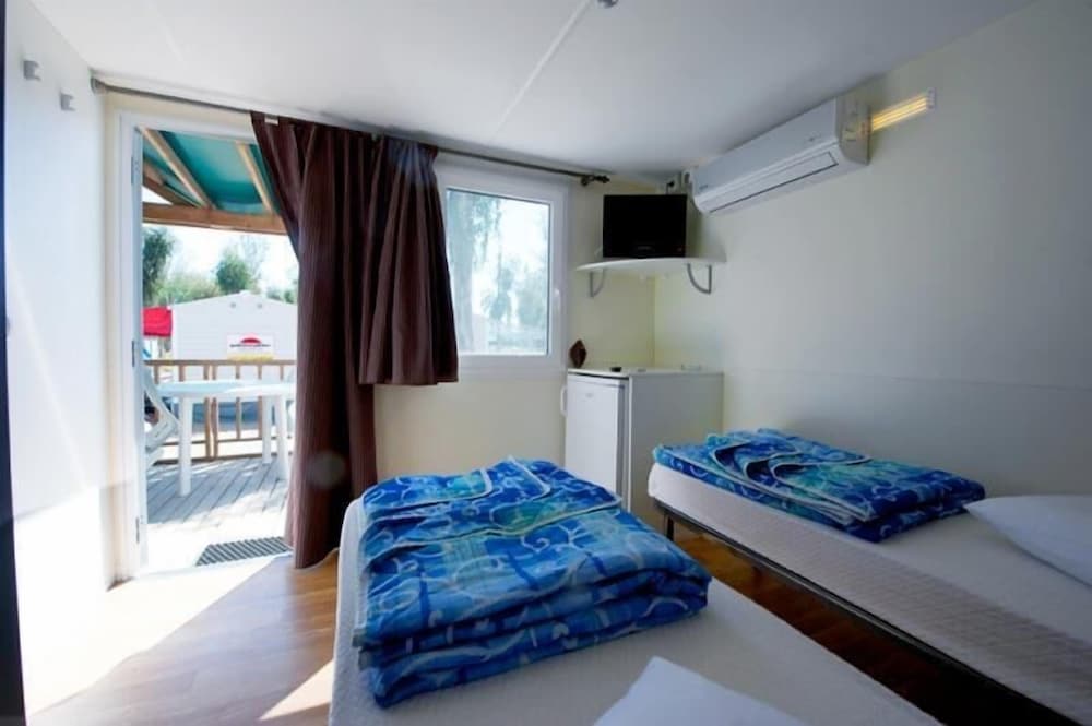Camping Village Laguna Blu — Hotel rooms in Alghero, Sardinia