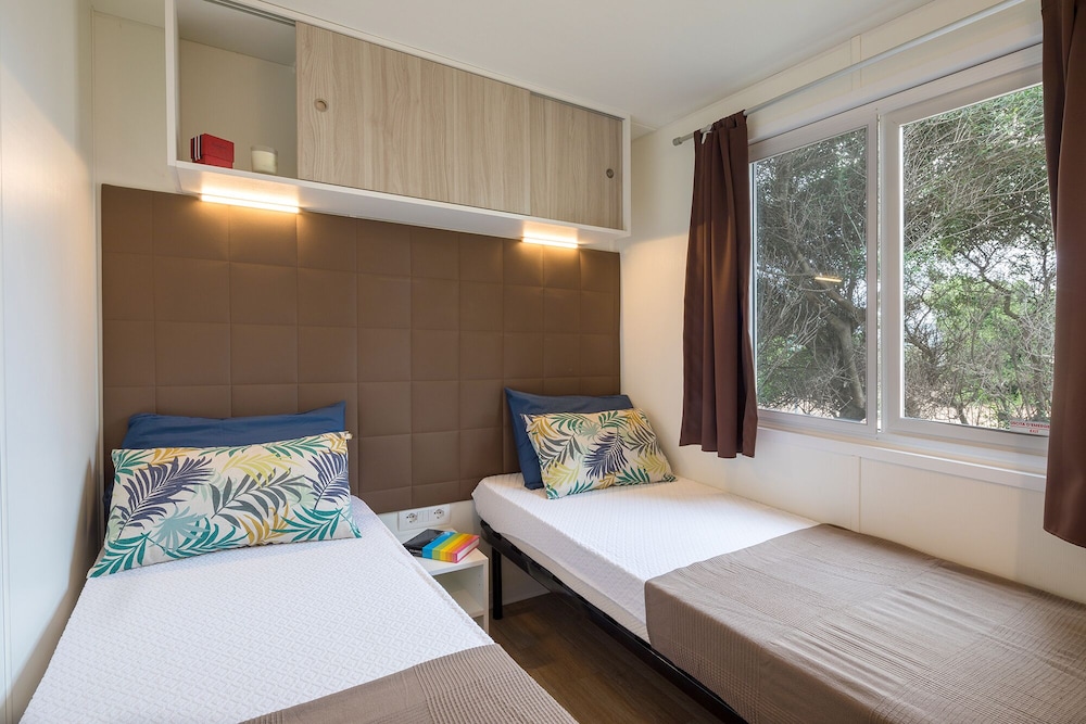 Camping Village Laguna Blu — Hotel rooms in Alghero, Sardinia