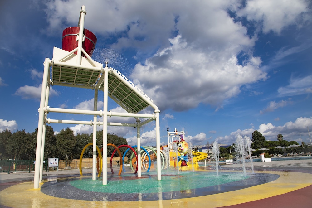 Camping Village Laguna Blu — Attractions for children in Alghero, Sardinia