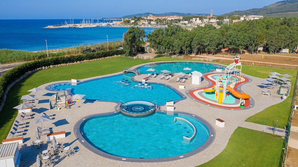 Camping Village Laguna Blu — Main photo in Alghero, Sardinia