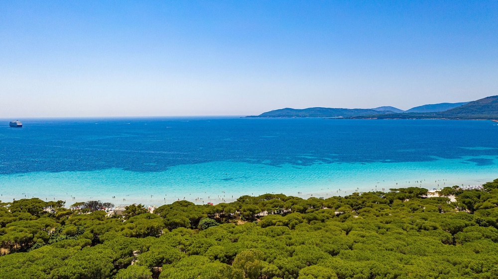 Camping Village Laguna Blu — Beach in Alghero, Sardinia