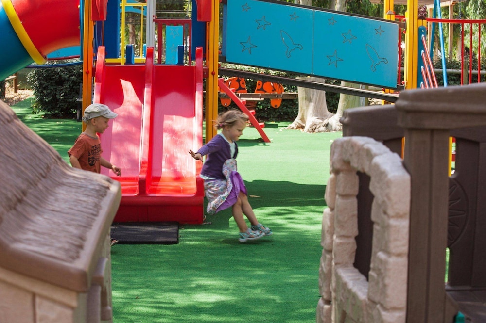 Camping Village Laguna Blu — Attractions for children in Alghero, Sardinia