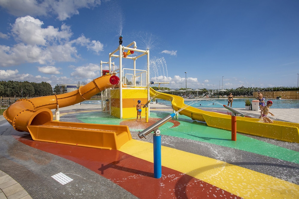 Camping Village Laguna Blu — Attractions for children in Alghero, Sardinia