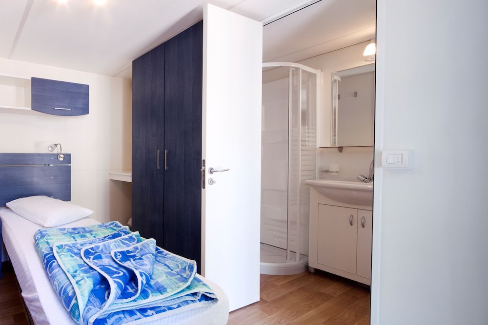 Camping Village Laguna Blu — Hotel rooms in Alghero, Sardinia
