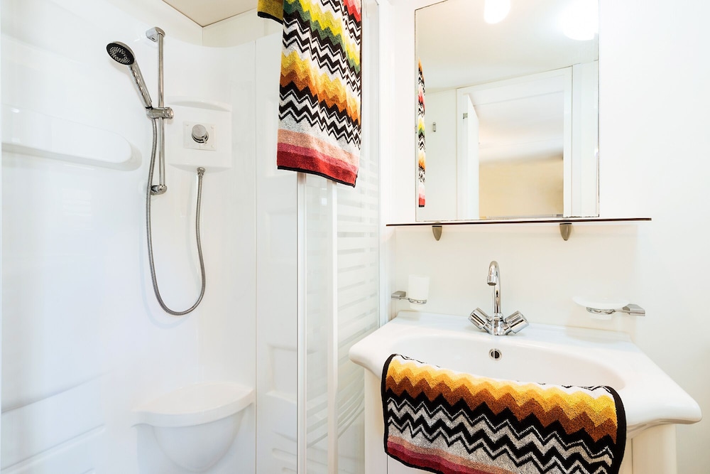 Camping Village Laguna Blu — Hotel rooms in Alghero, Sardinia
