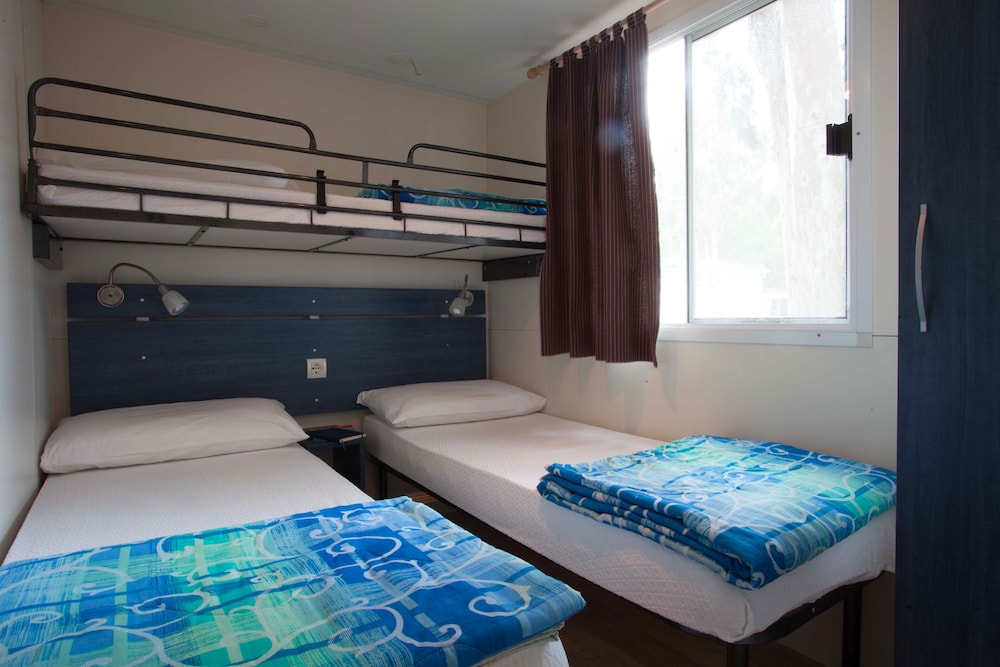 Camping Village Laguna Blu — Hotel rooms in Alghero, Sardinia