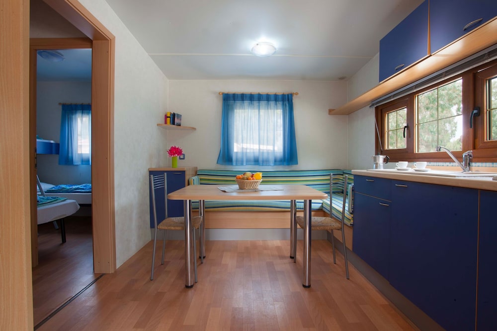 Camping Village Laguna Blu — Hotel rooms in Alghero, Sardinia