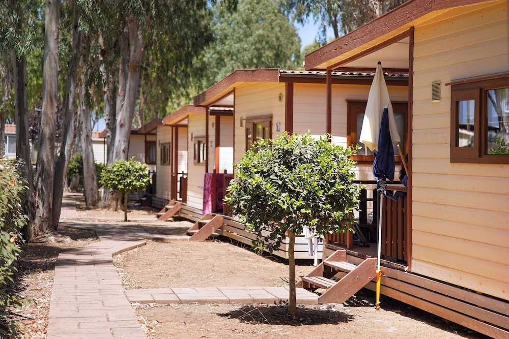 Camping Village Laguna Blu — Hotel building in Alghero, Sardinia