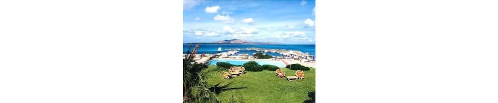 Stintino (5 dni) w UNAHOTELS Club Hotel Ancora z Warszawy Modlin