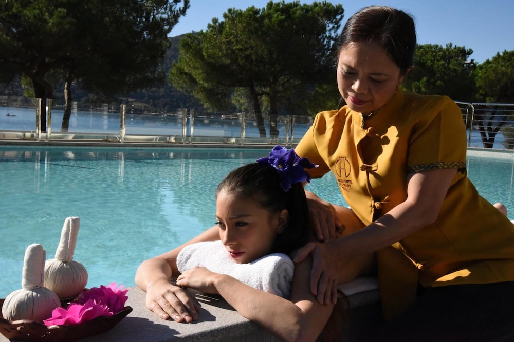 Cocca Hotel Royal Thai SPA — Spa in Sarnico, Lombardy