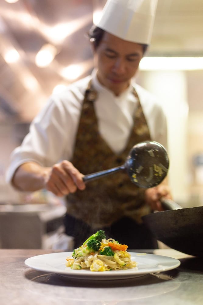 Cocca Hotel Royal Thai SPA — Restaurant & bars in Sarnico, Lombardy