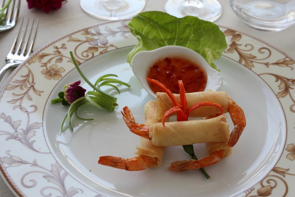 Cocca Hotel Royal Thai SPA — Restaurant & bars in Sarnico, Lombardy