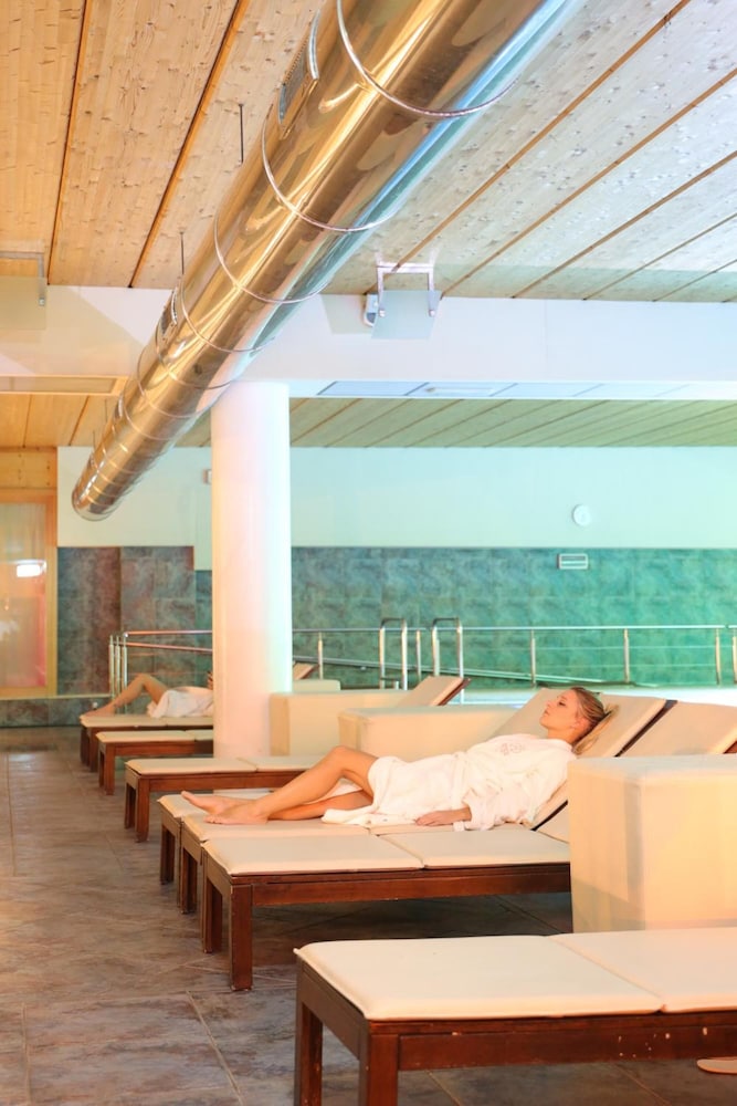 Cocca Hotel Royal Thai SPA — Spa in Sarnico, Lombardy