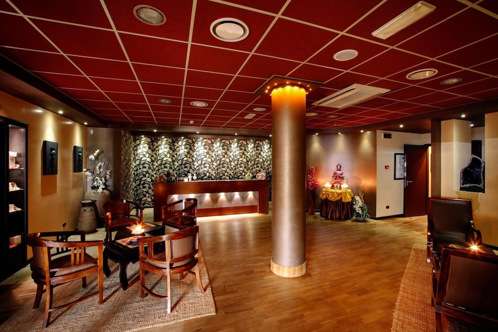 Cocca Hotel Royal Thai SPA — Spa in Sarnico, Lombardy