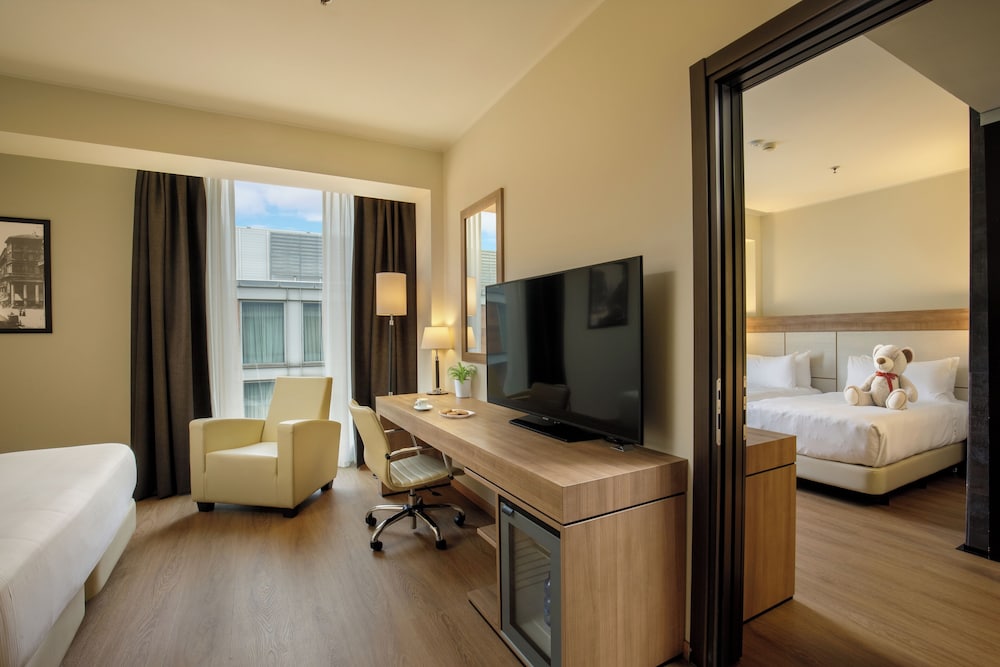DoubleTree by Hilton Milan - zdjęcie 4