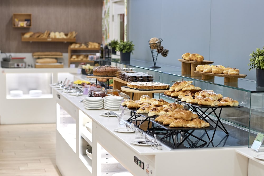 Occidental Aurelia — Restaurant & bars in Rome, Lazio